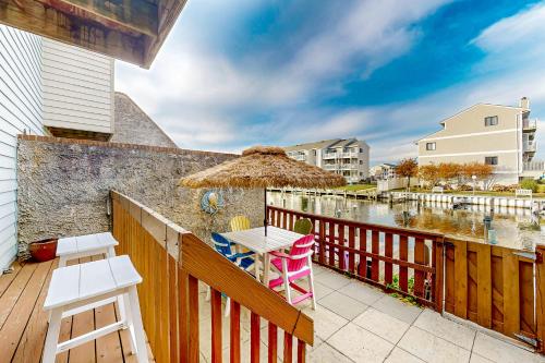 Club Ocean Villa I 14 — 4-Star Luxury Hotel in Ocean City, United States