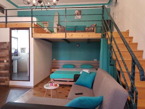 Comfortable Flat in Central Tbilisi — 4-Star Luxury Hotel in Tbilisi, Georgia