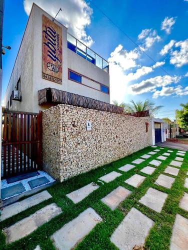 Pousada Ybitu - carbon neutral hotel in Unknown City