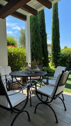 Eden Patio 26 in Iseo, Italy