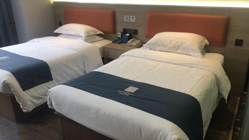 Thank U Hotel - last minute hotel in Chengdu