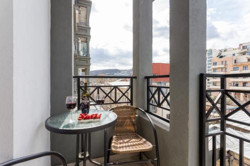 Cosy Apartment In the City Centre