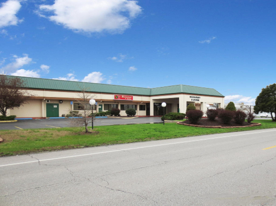 Days Inn - carbon neutral hotel in Columbia