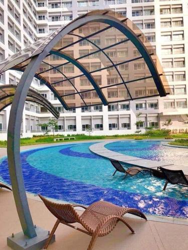 LD Cozy Condo Grace Residences Taguig City near BGC — 4-Star Luxury Hotel in Manila, Philippines