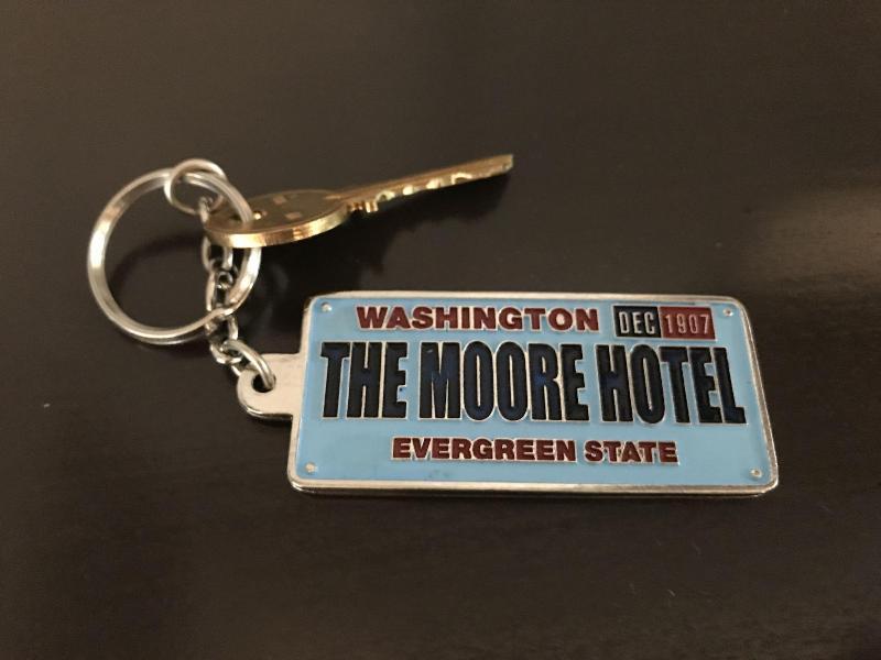 The Moore Hotel - photo 3