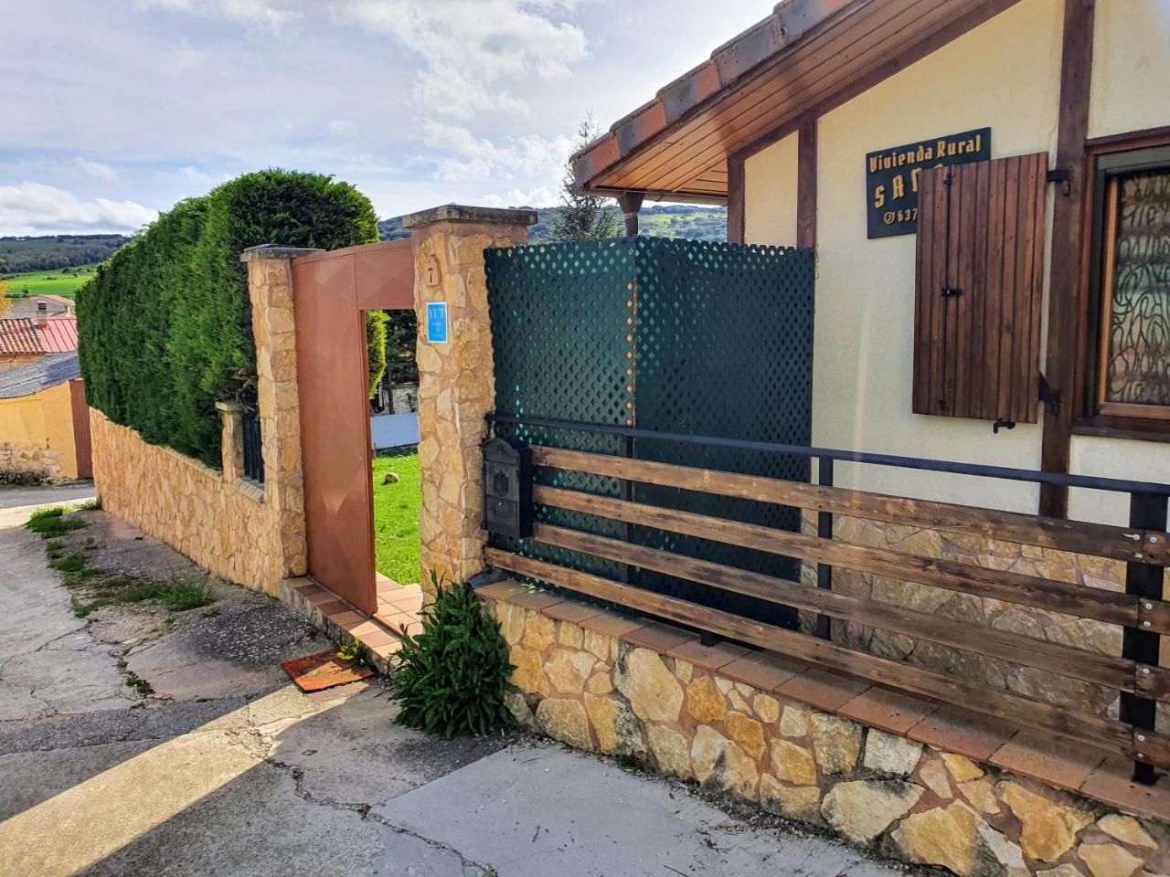 Atapuerca Sansil Rural Atapuerca pet-friendly hotel Atapuerca