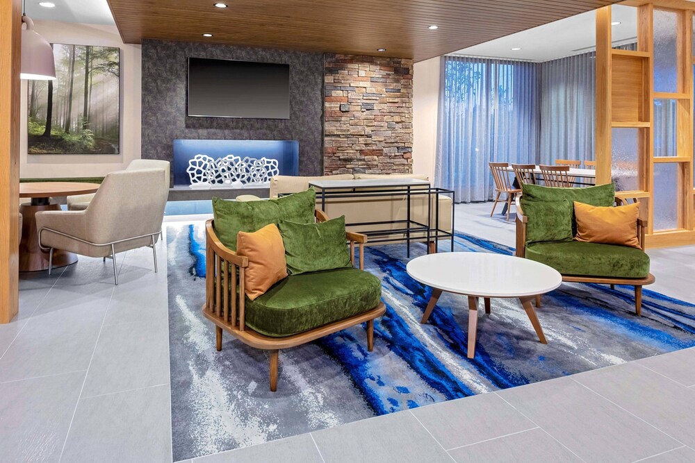 Fairfield Inn & Suites by Marriott Memphis Collierville — hotel in Collierville