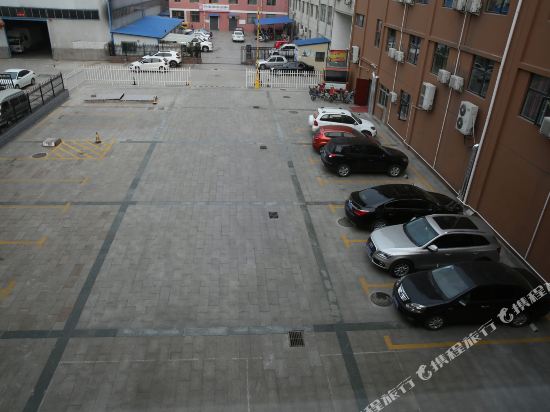 Jiangnanchun Hotel - last minute hotel in Jining