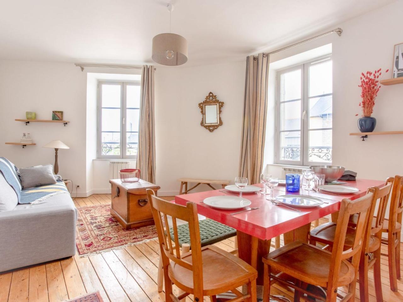 Apartment la Cancalaise by Interhome — 4-Star Luxury Hotel in Cancale, France