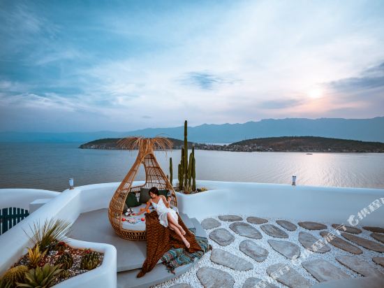 Dali Dots N Leopard Lake View Hotel in Dali, People's Republic of China