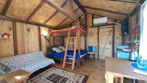 Tiny houses Genacvale