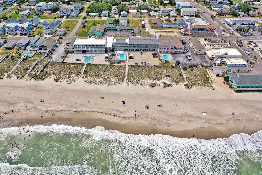 Admiral’s Quarter in Kure Beach, United States