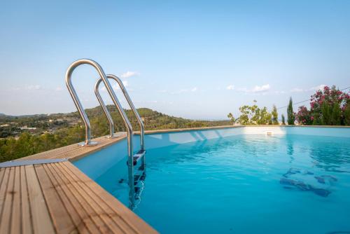 Les Nines in Calp, Spain