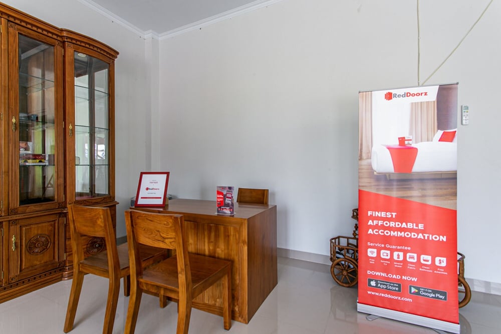 Джокьякарта: Отель RedDoorz near Universitas Muhammadiyah Yogyakarta