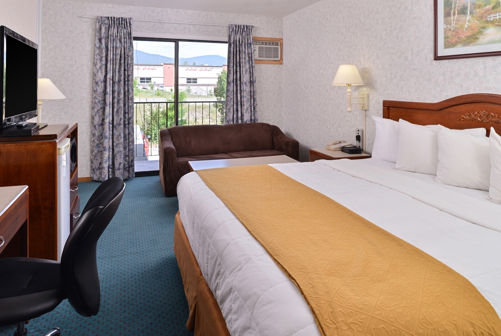 Canadas Best Value Inn & Suites Castlegar — Castlegar — photo 4