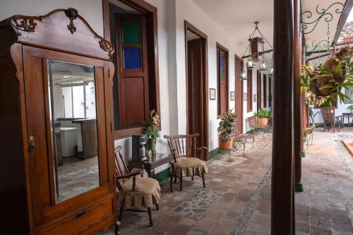 Hotel Casa Antigua Buga — Guadalajara De Buga — photo 5