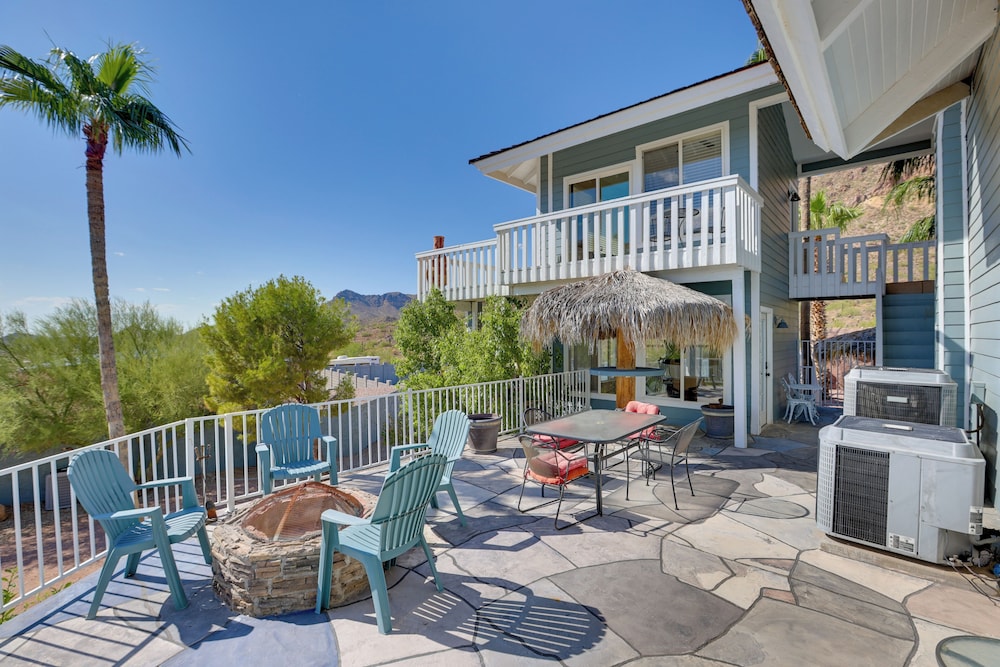 Private Outdoor Oasis Apache Junction Home — Apache Junction — photo 3