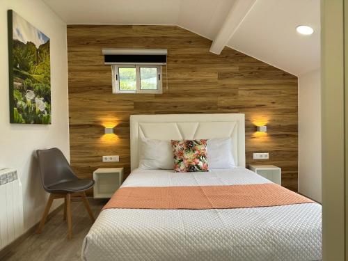 Paradise Apartments III — 4-Star Luxury Hotel in Santa Cruz Das Flores, Portugal
