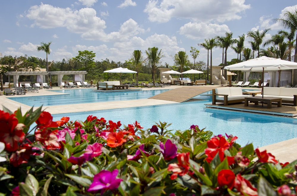 Hotel Green Village — 4-Star Luxury Hotel in Sao Bernardo Do Campo, Brasil