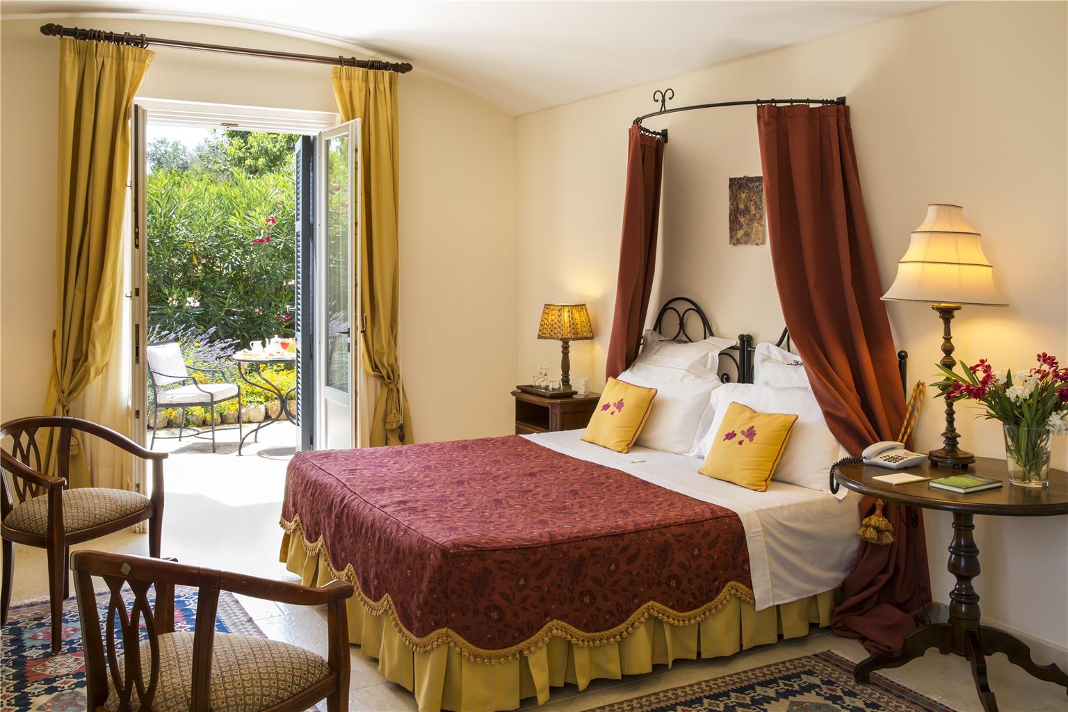 Masseria San Domenico in Fasano, Italy