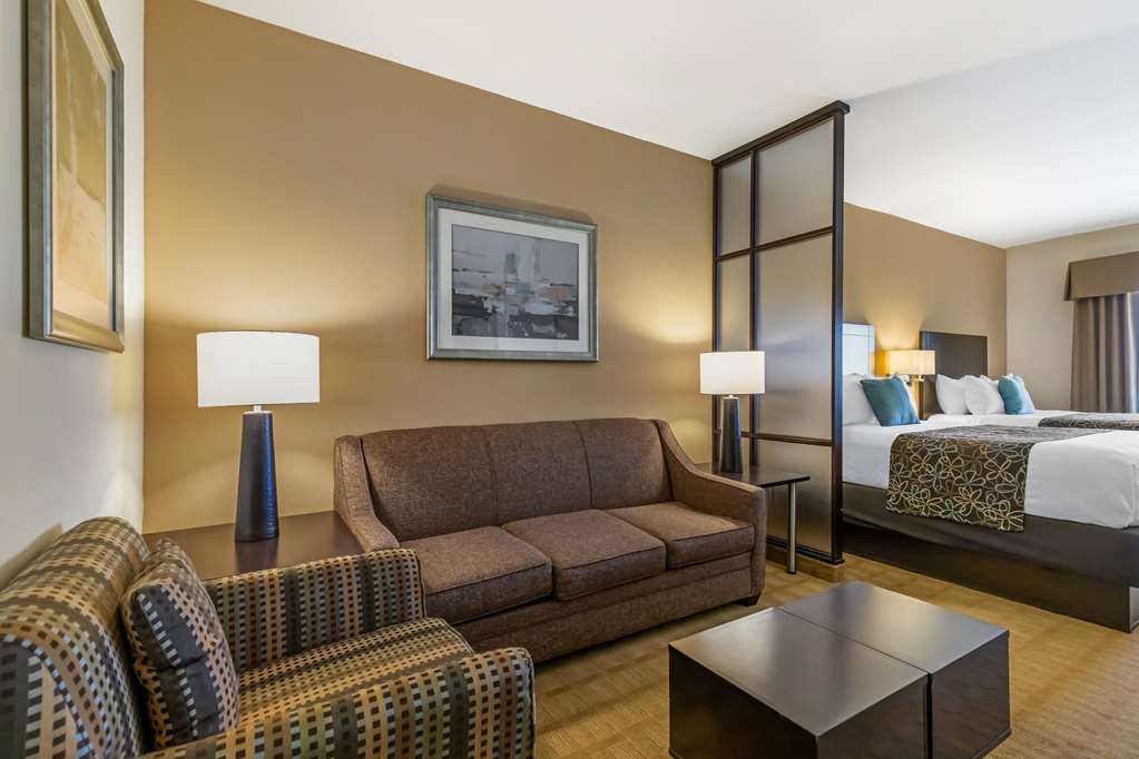 Best Western Plus Lytle Inn & Suites - photo 7