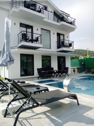 Paddys Villa — 4-Star Luxury Hotel in Fethiye, Turkey