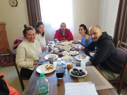 Guesthouse Gama in Khevsureti
