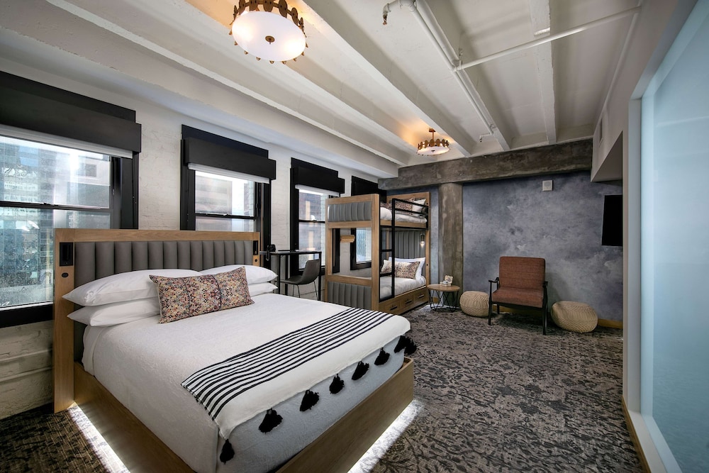 The Wayfarer Downtown LA Tapestry Collection by Hilton - photo 12