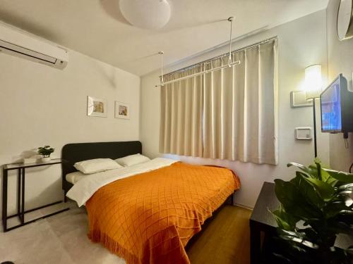 Toyohomes西新宿 - carbon neutral hotel in Tokyo