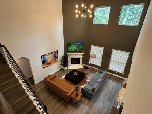 Beautiful house in The Woodlands Creekside — 4-Star Luxury Hotel in The Woodlands, United States