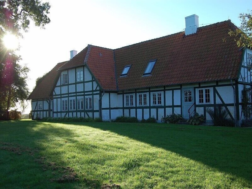 Bjørnegården Landhotel in Odense, Denmark