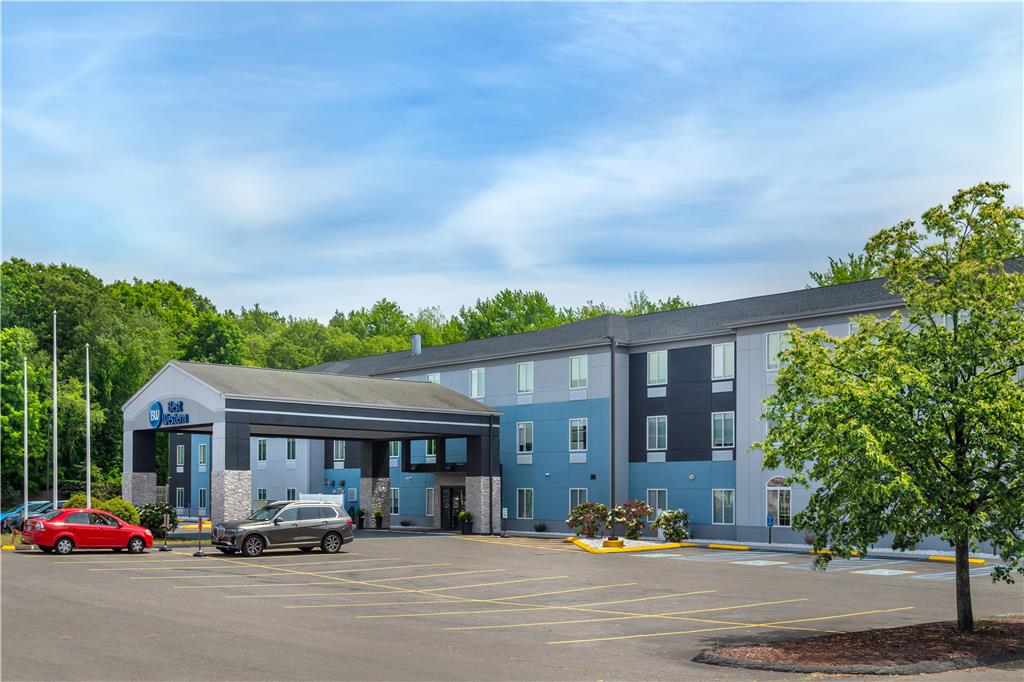 Best Western Manchester - photo 11