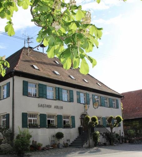 Adler Oberdorf — Langenargen