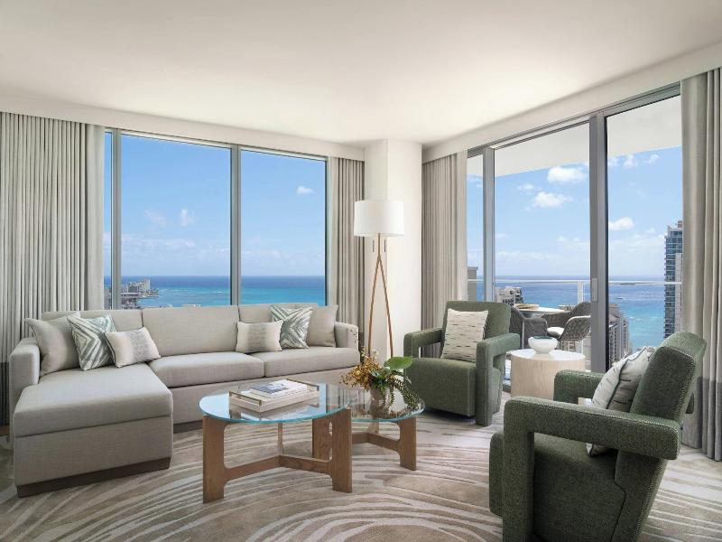 The Ritz Carlton Residences Waikiki Beach - photo 323