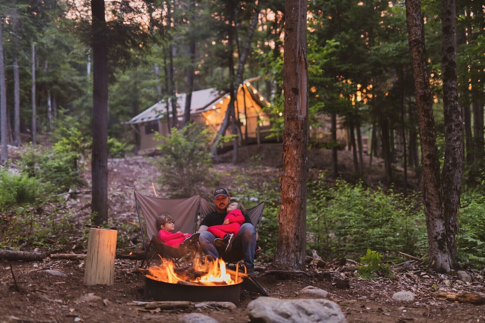 Huttopia Lake George Adirondacks - photo 47