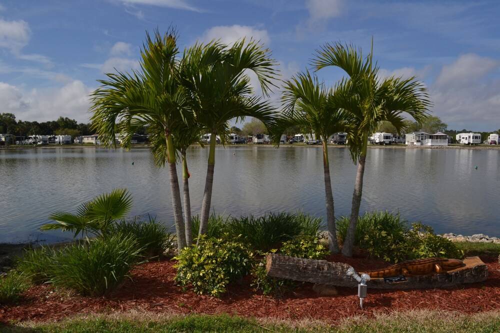 Winter Quarters Encore Manatee RV Resort - photo 9