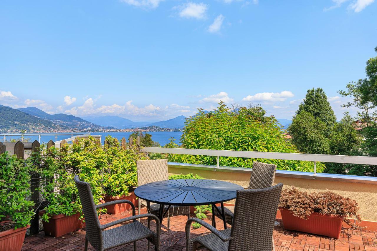 Maravilla By Impero House — 4-Star Luxury Hotel in Baveno, Italy
