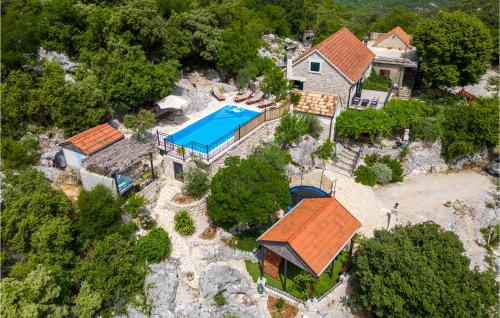 Amazing Home In Ploce With Sauna — 4-Star Luxury Hotel in Ploce, Croatia