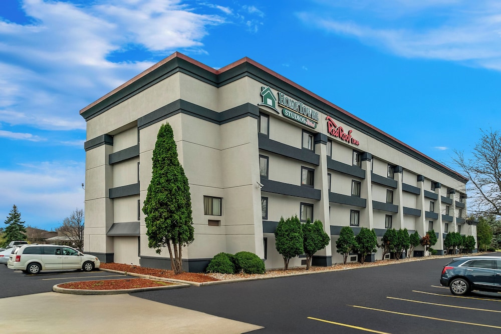 Red Roof Inn Flint — hotel in Flint
