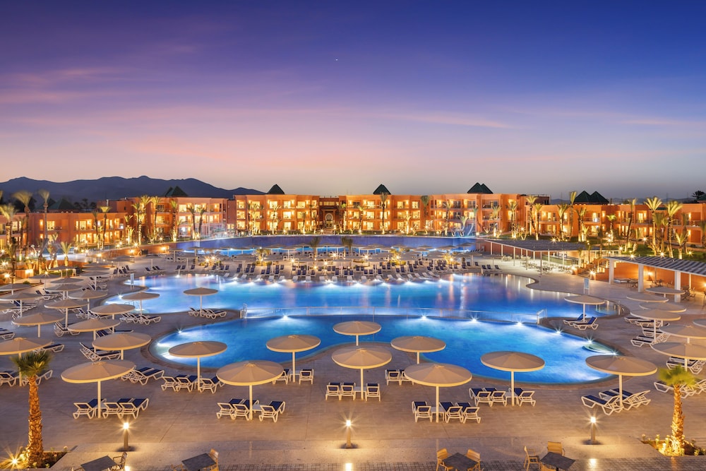 Pickalbatros Sungo Club All Inclusive in Marrakesh, Morocco