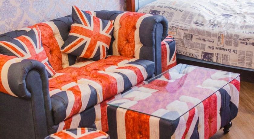 Mini Hotel London Eye - last minute hotel in Irkutsk