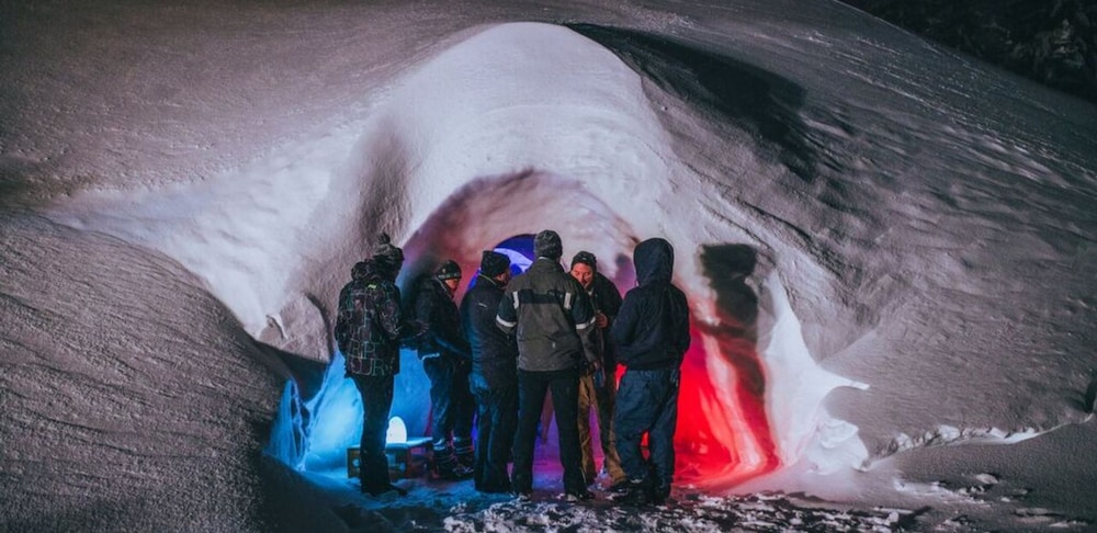 Village Igloo Les Arcs - last minute hotel in Bourg-Saint-Maurice