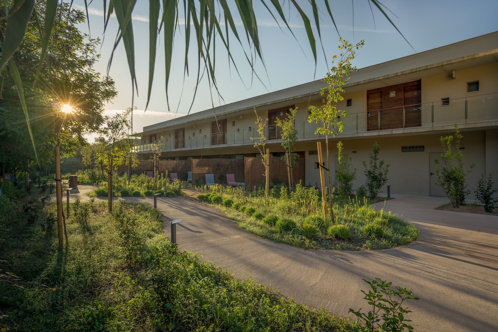 Mas del sol in Girona, Spain