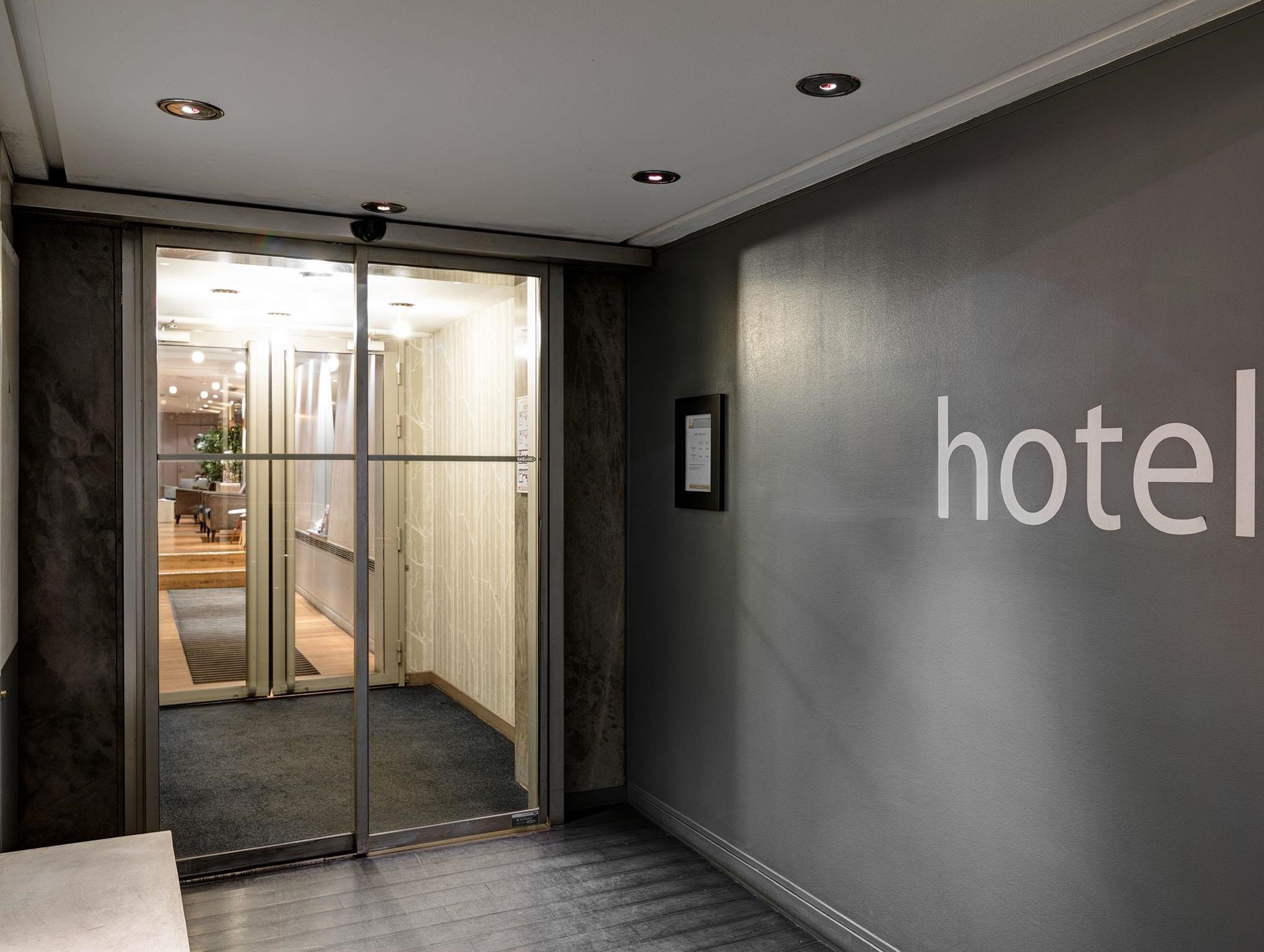 Caumartin Opera Astotel - last minute hotel in Paris