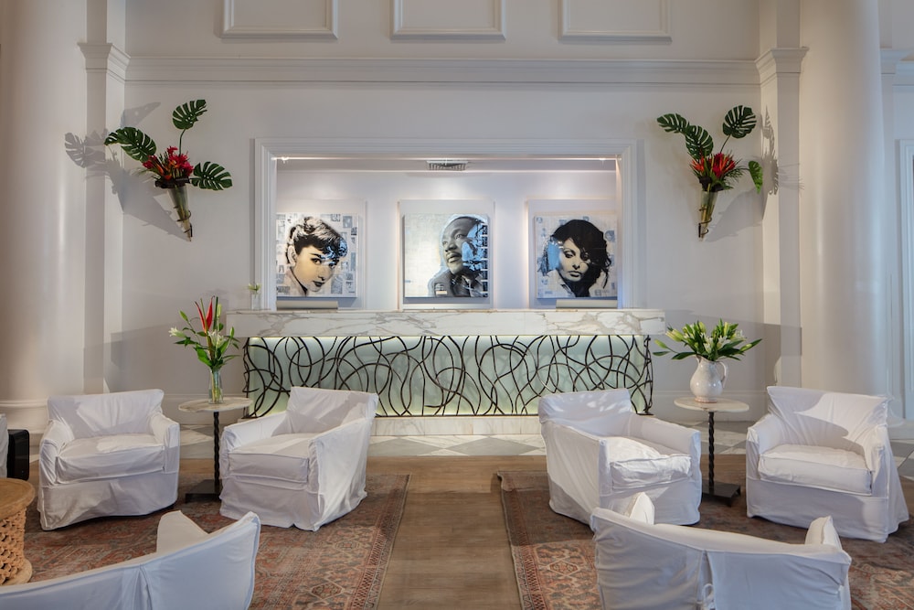 International House Hotel - photo 12