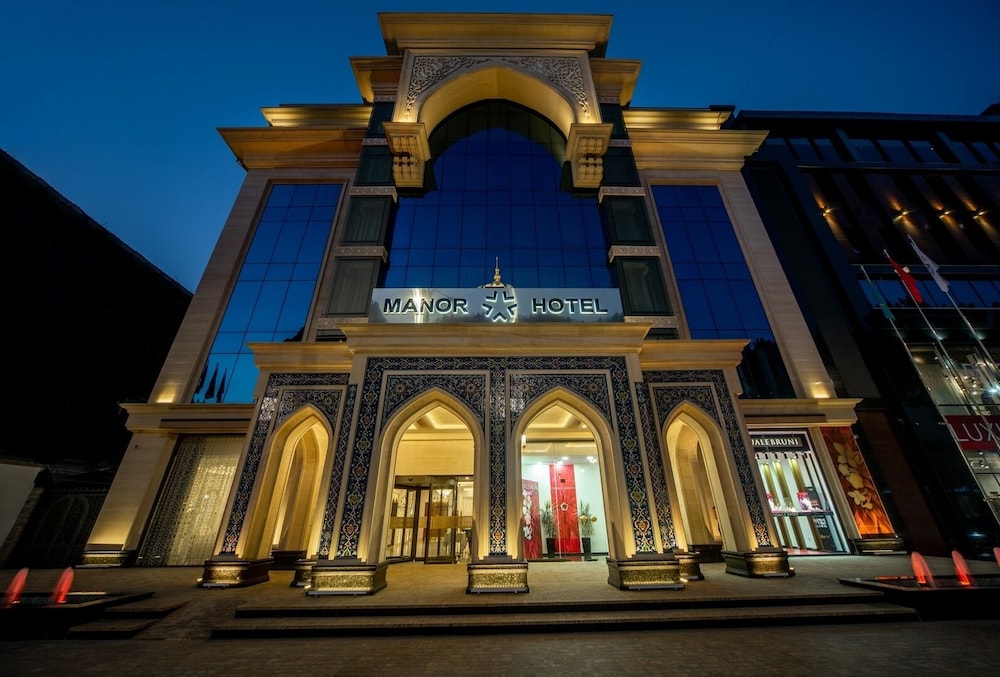 Manor Hotel - last minute hotel in Tashkent