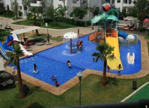 La siesta beach resort two bedroom appartement in Mohammedia, Morocco