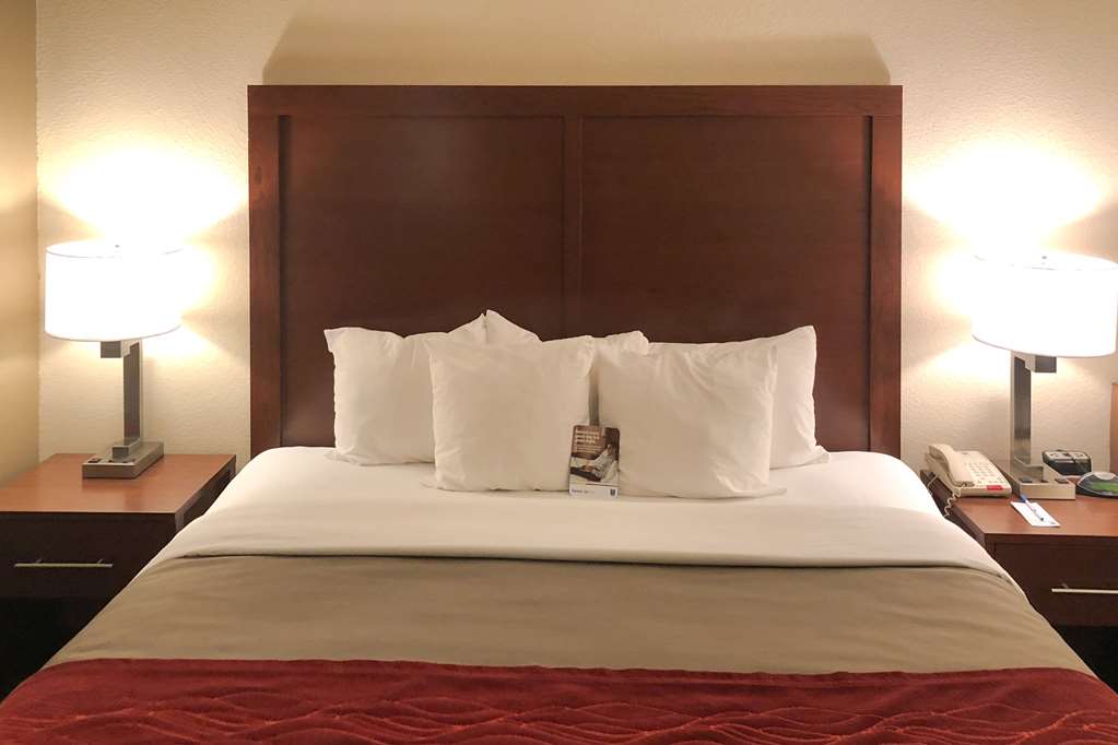 Comfort Inn Early Brownwood - photo 10