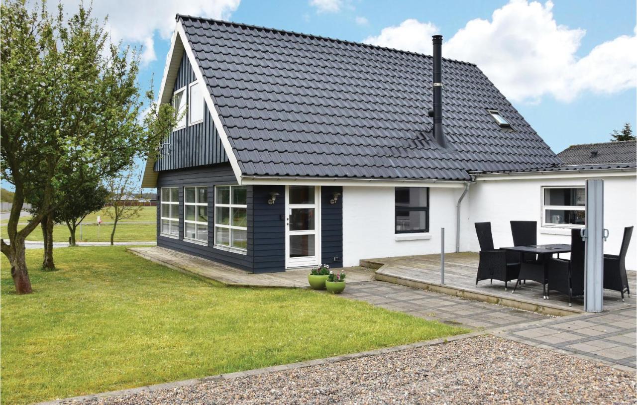 Cozy Home In Lemvig With Wifi — 4-Star Luxury Hotel in Lemvig, Denmark