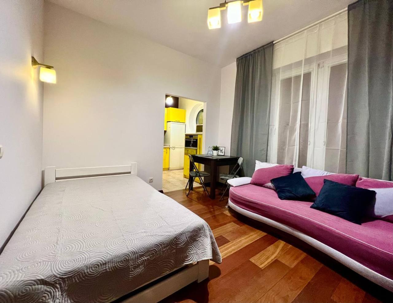 K22 Filtrowa Apart Warsaw — 4-Star Luxury Hotel in Warsaw, Poland